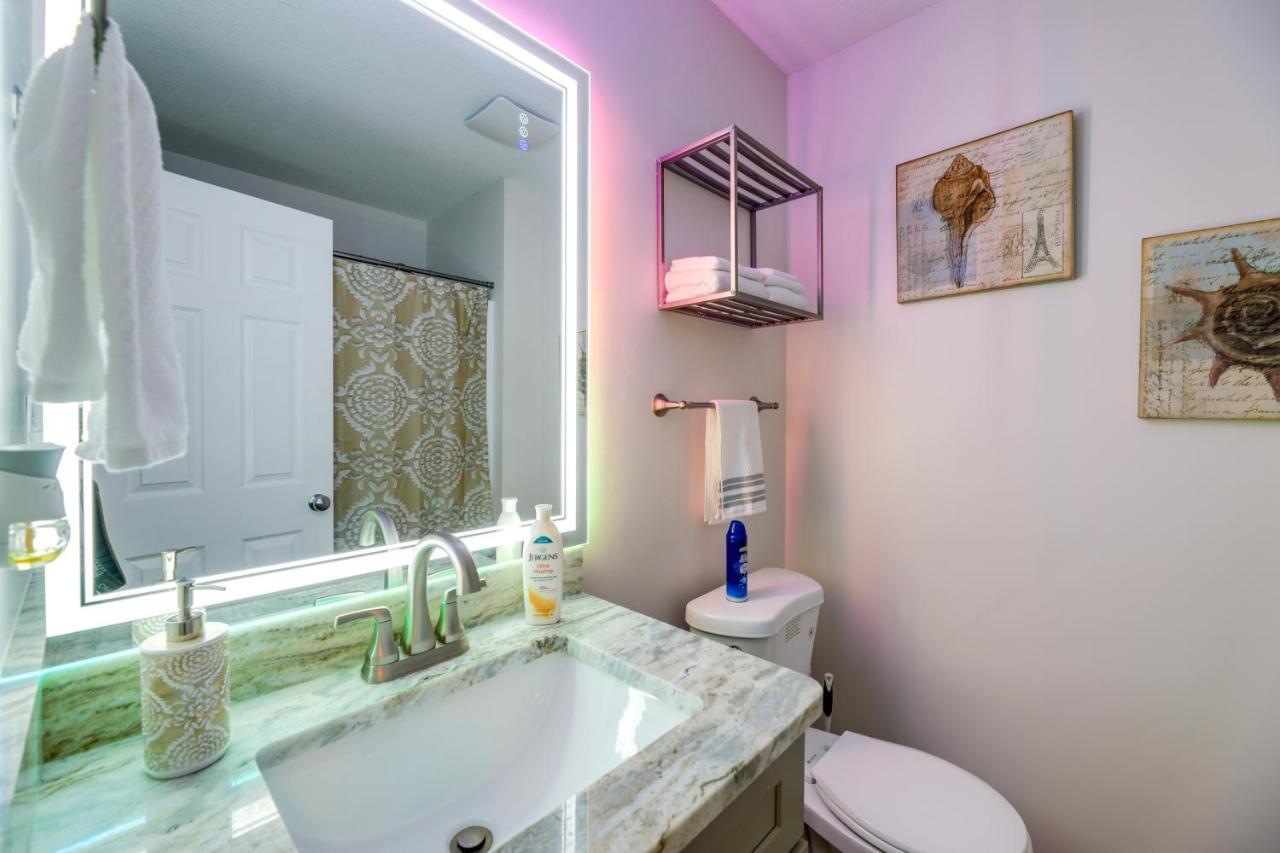 Updated Hubert Vacation Rental 5 Mi To Beaches! Суонсборо Экстерьер фото